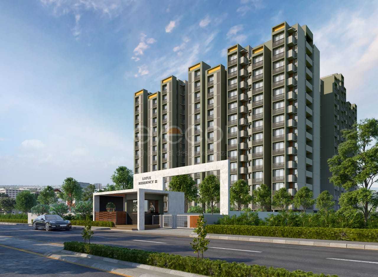 About LOTUS RESIDENCY II