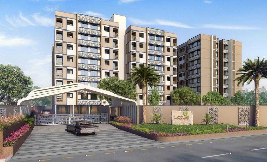 About LOTUS RESIDENCY